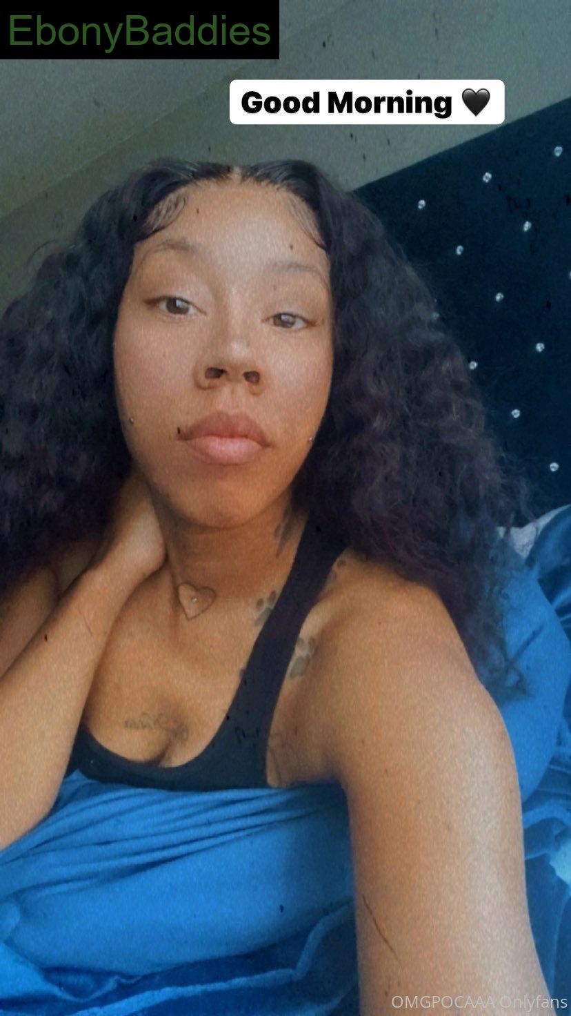 omgpocaaa ebony photo 13