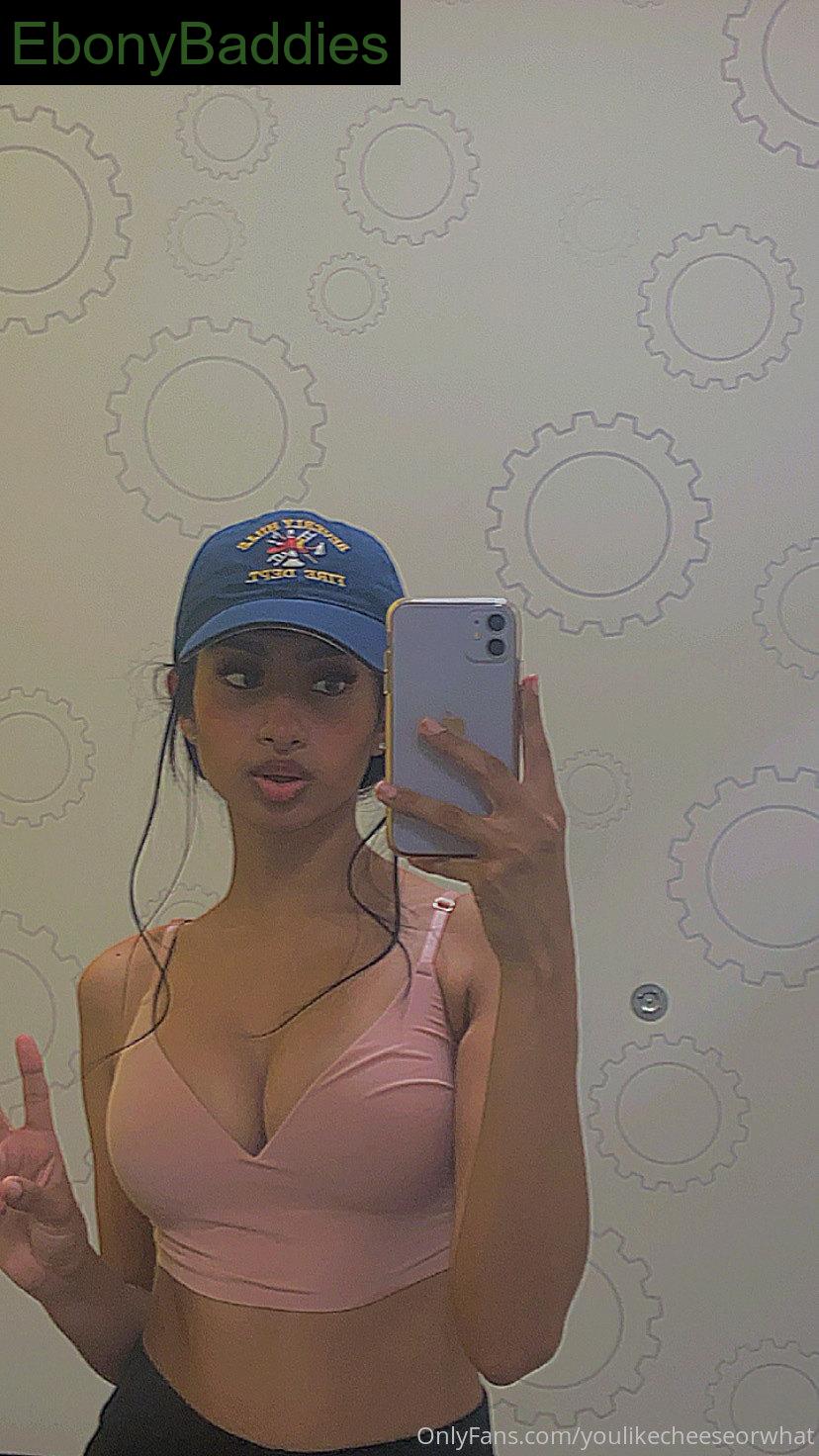 misslemonhotcheetoz ebony photo 4
