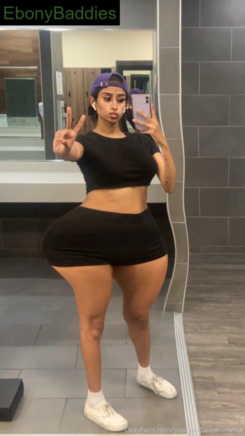 misslemonhotcheetoz ebony photo 8