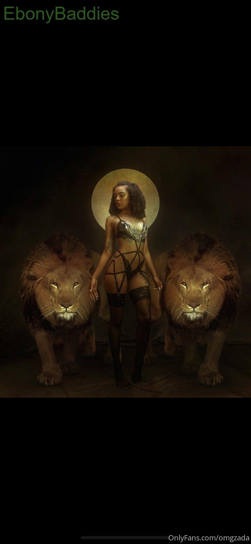 omgzada ebony photo 7