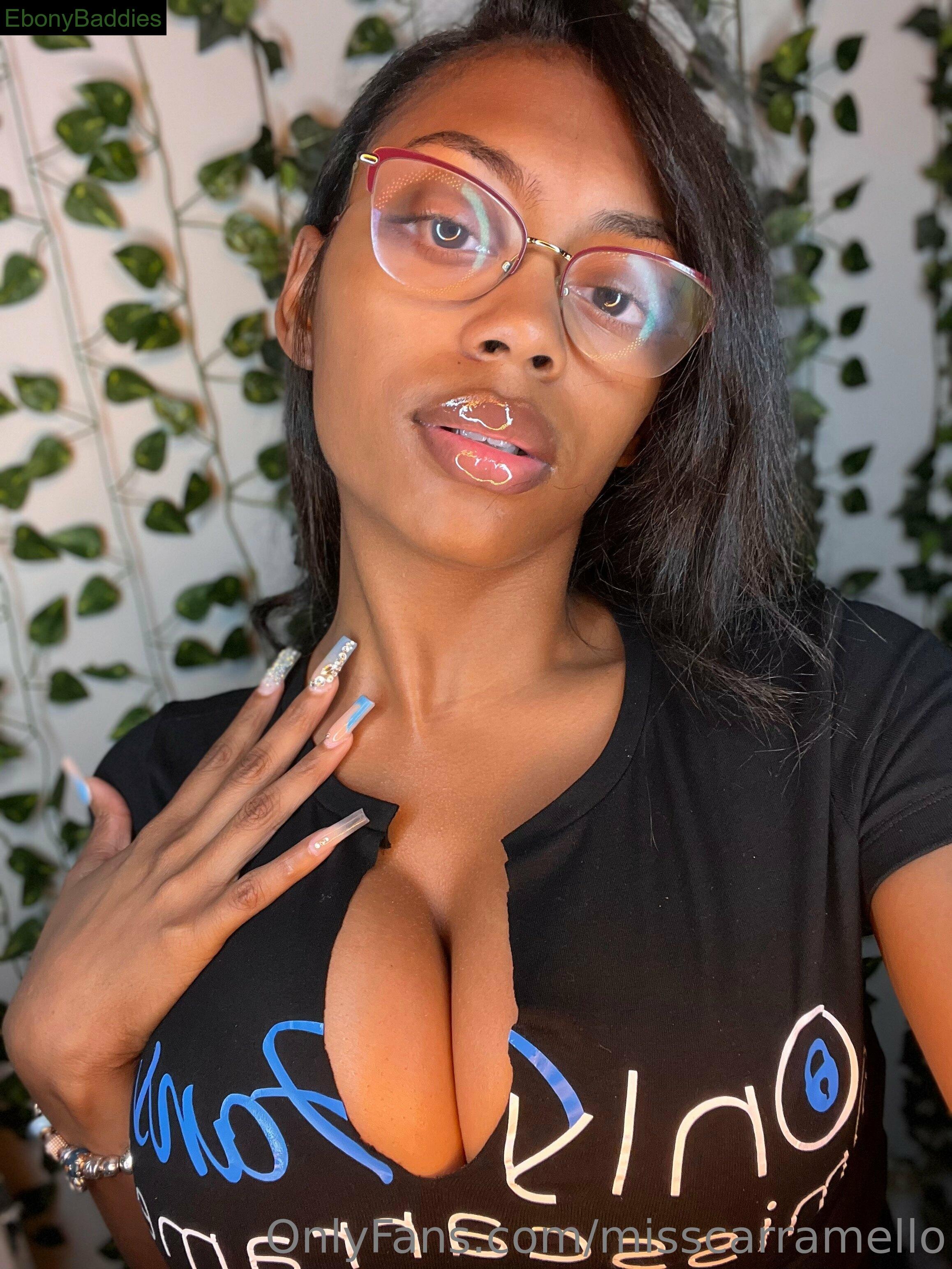 misscarramello ebony photo 10