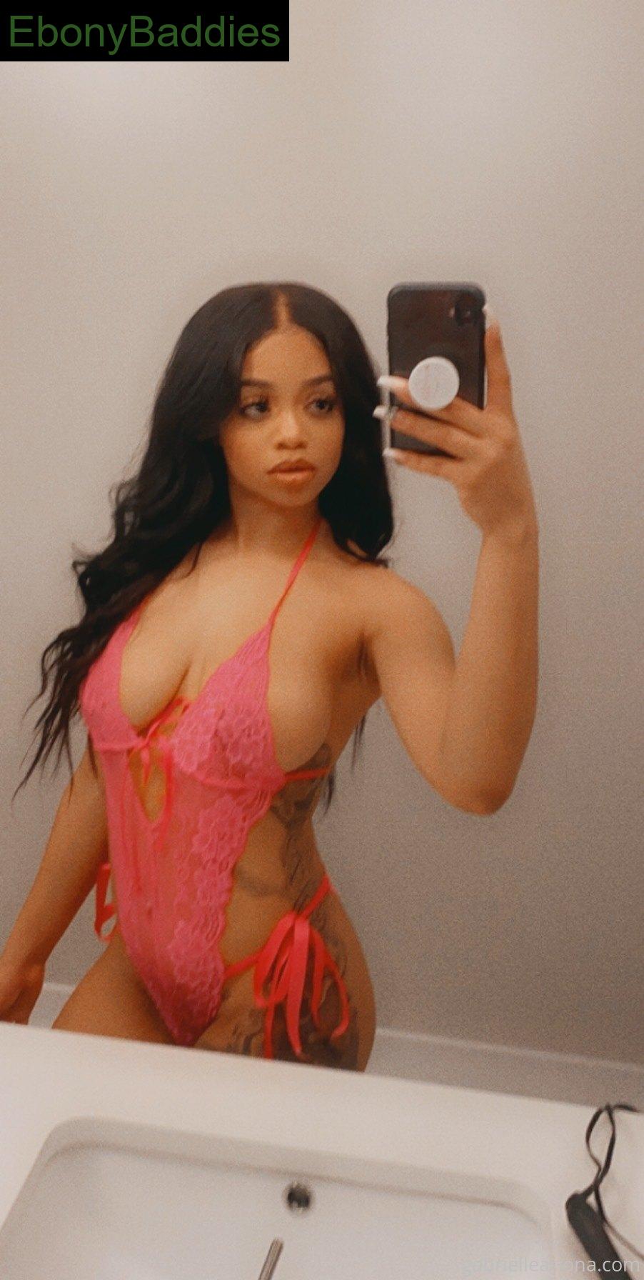 gabrielleariona ebony photo 8