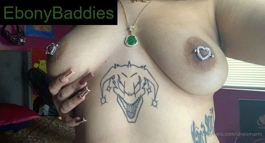 sheismami ebony photo 5
