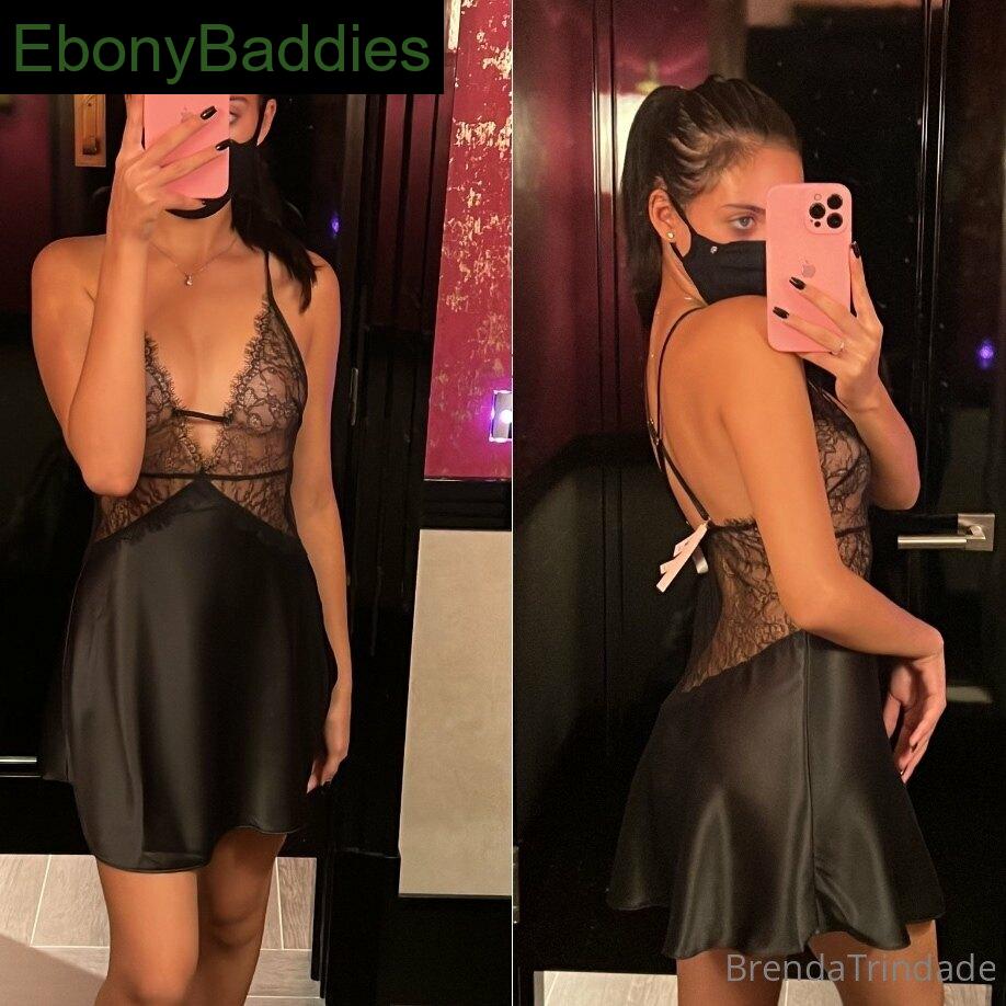brendatrindade ebony photo 3