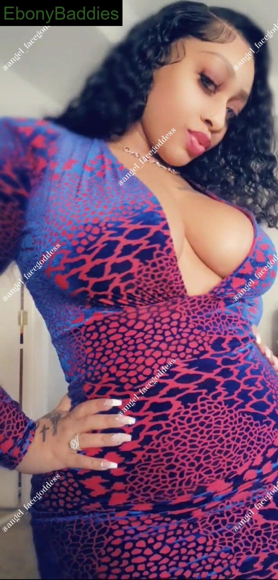 sgoddess ebony photo 1