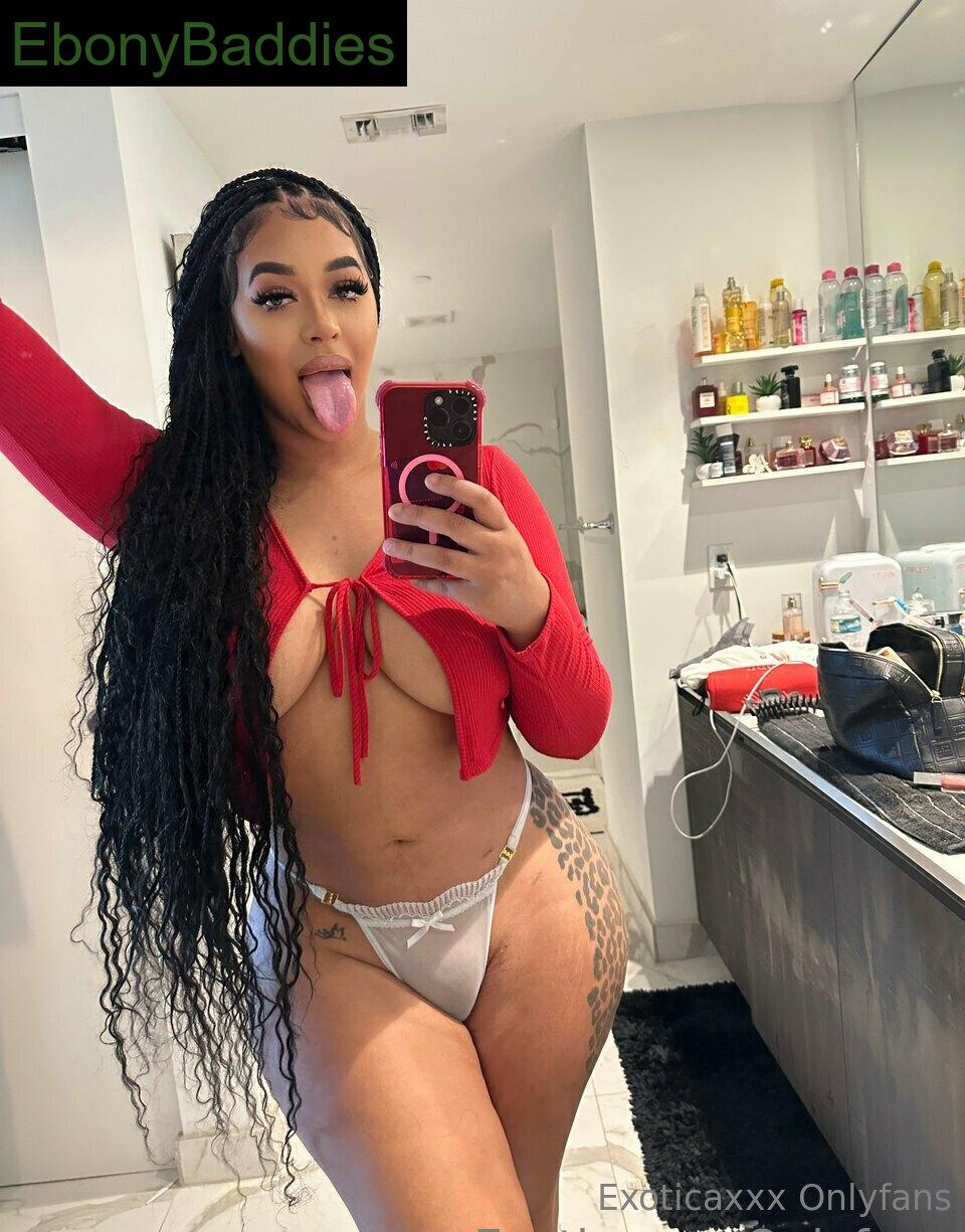 exoticaxxx ebony photo 4