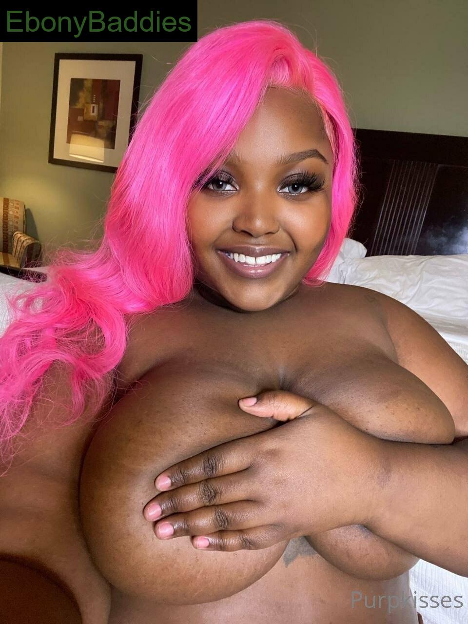 purpkisses ebony photo 3
