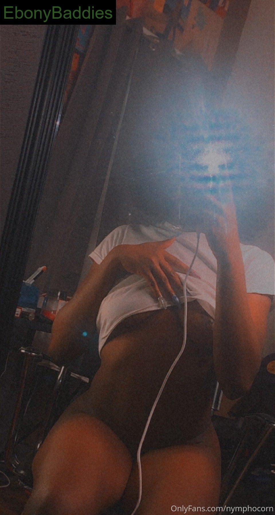 nymphocorn ebony photo 16