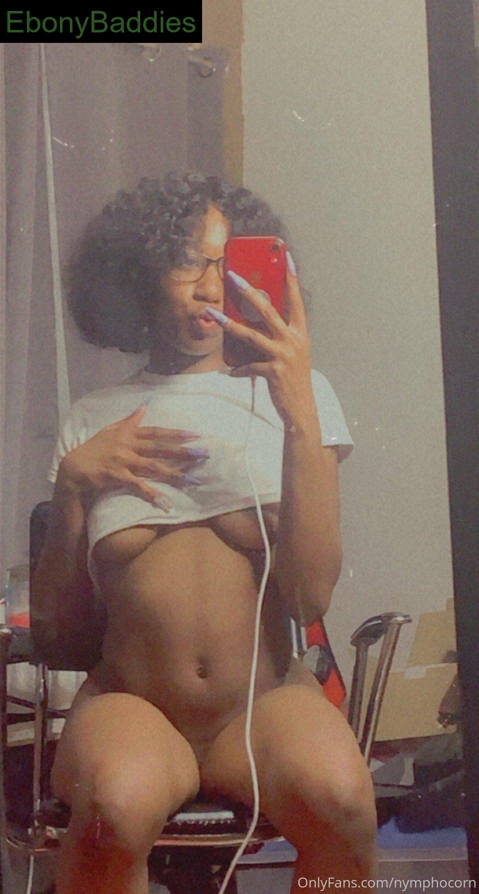 nymphocorn ebony photo 9