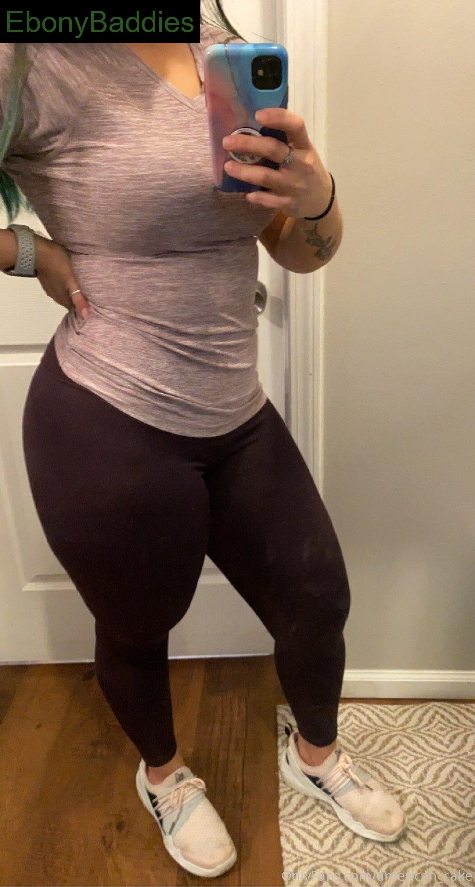 american_cake ebony photo 9