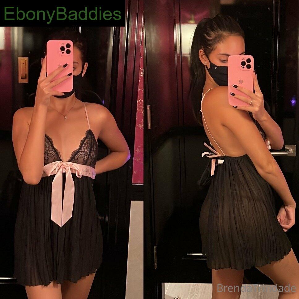 brendatrindade ebony photo 1