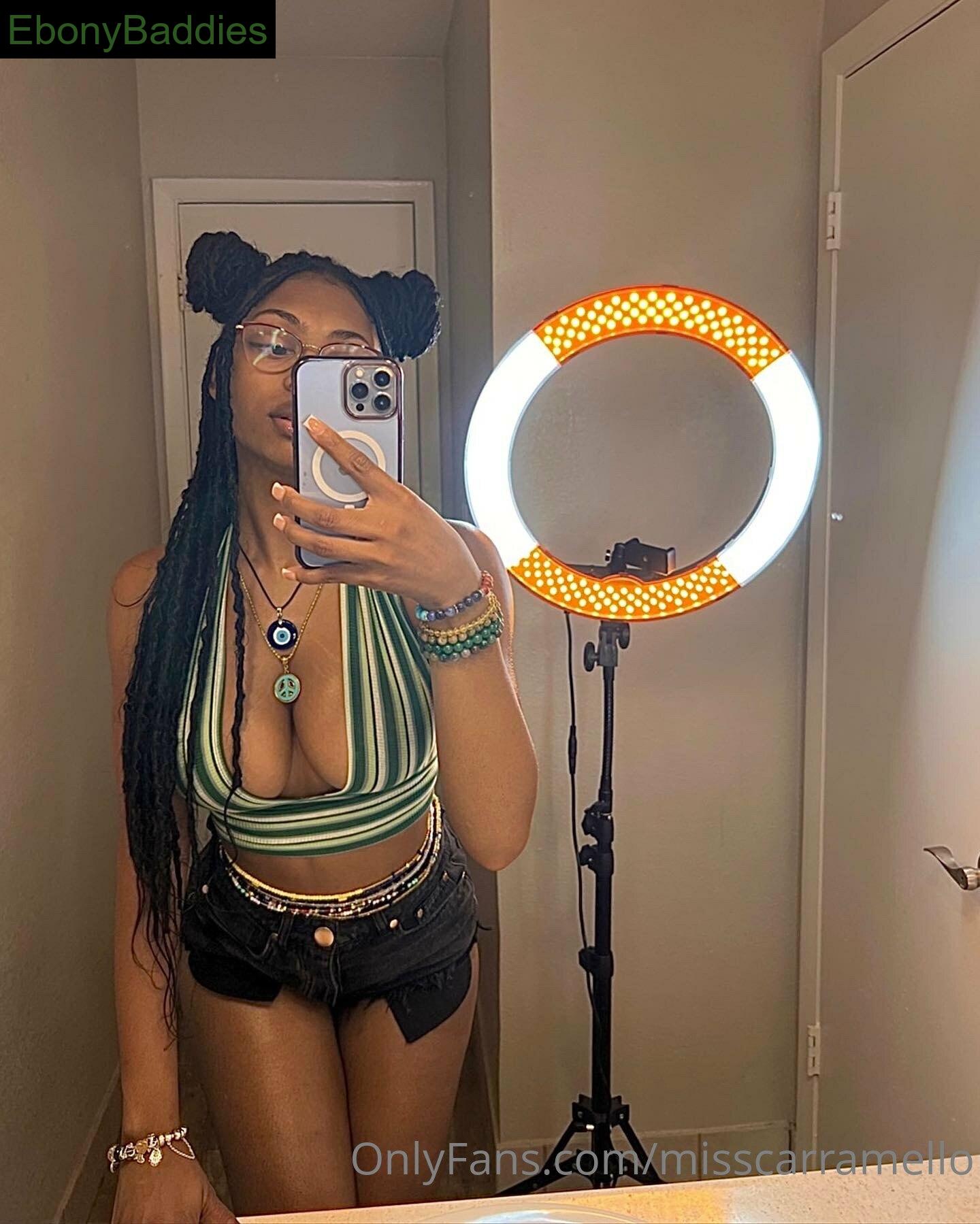 misscarramello ebony photo 21