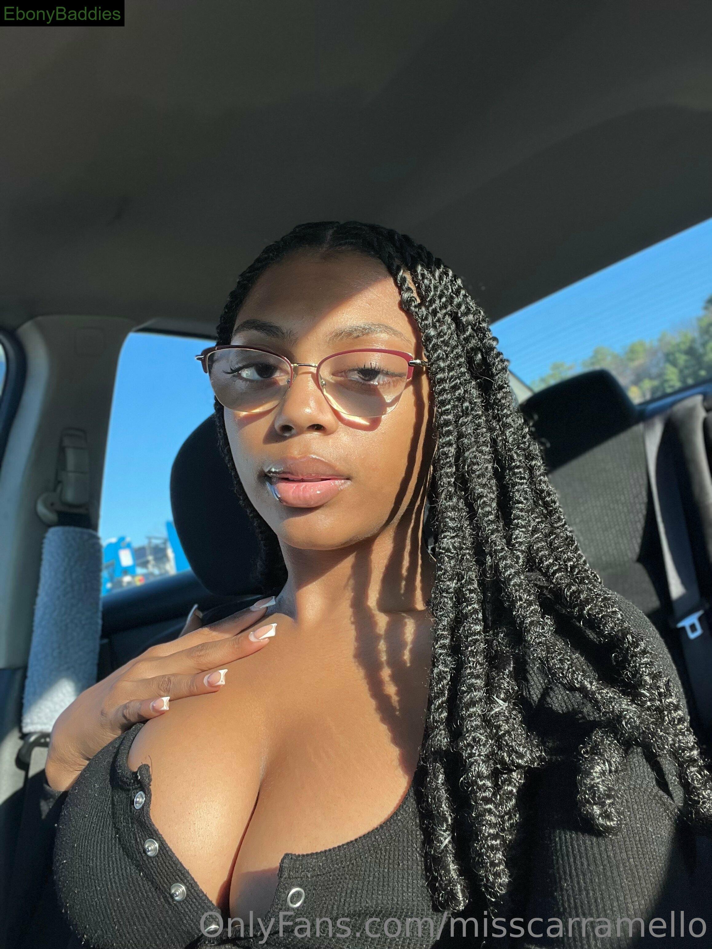 misscarramello ebony photo 7