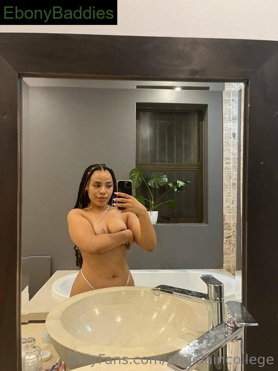 angelaincollege ebony photo 7