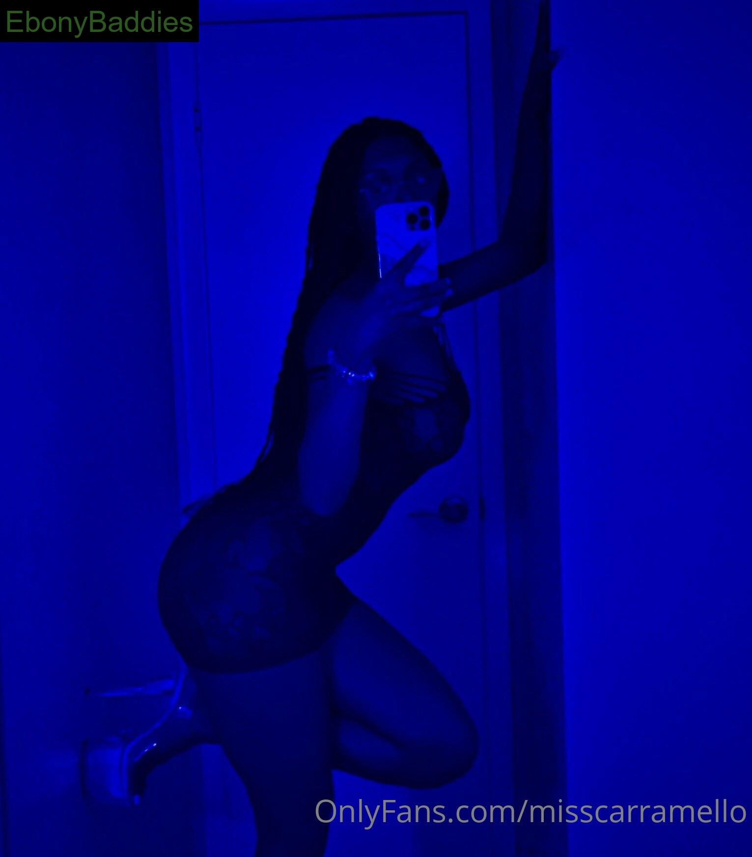 misscarramello ebony photo 20