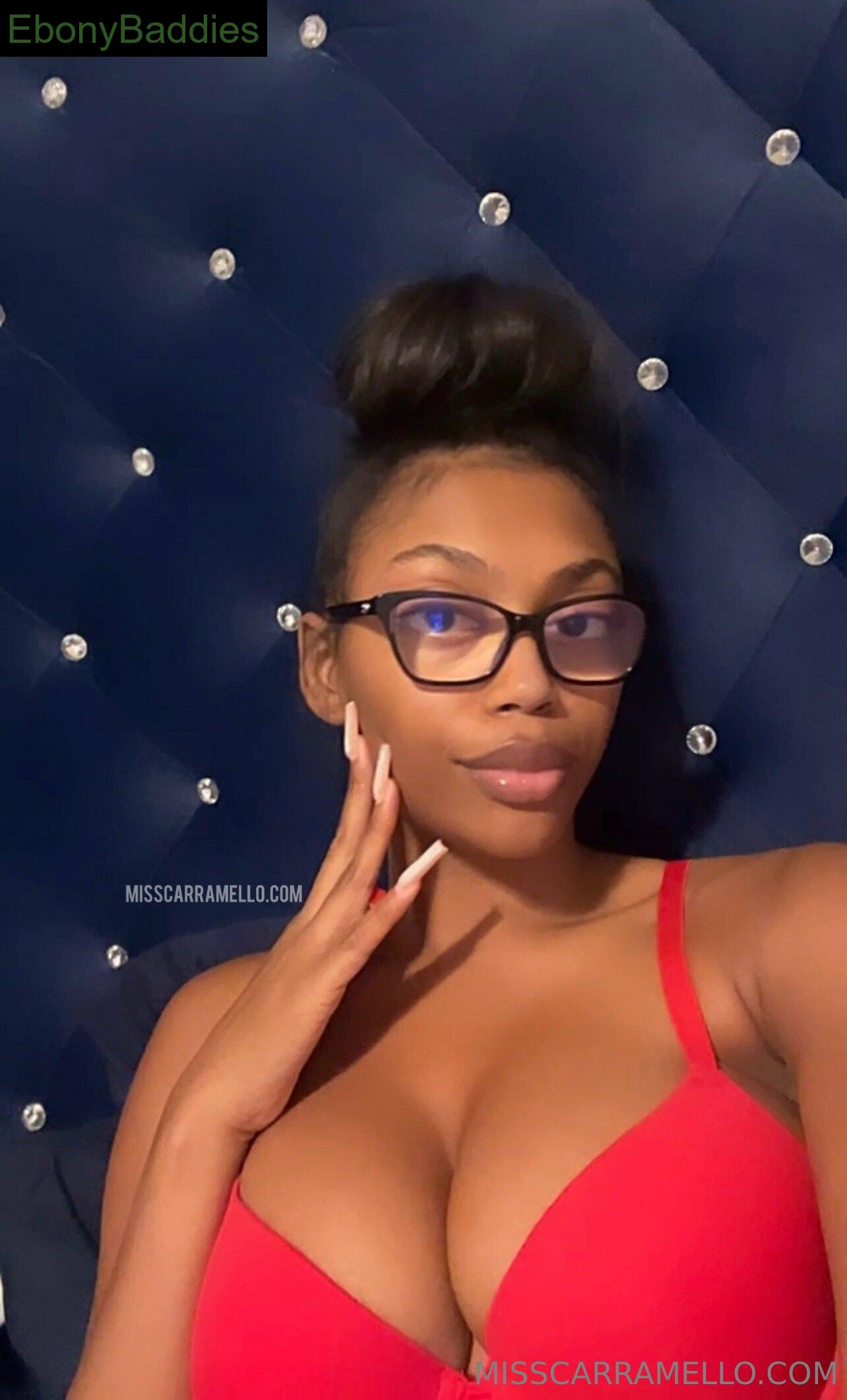 misscarramello ebony photo 5